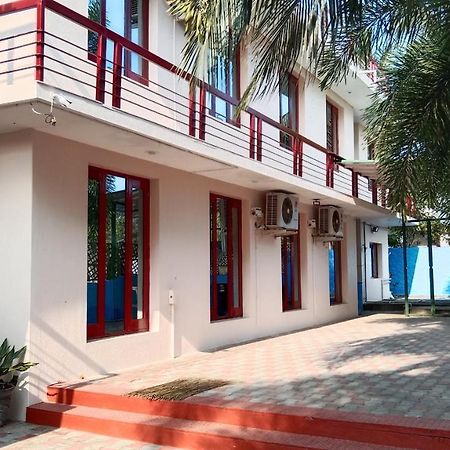 Vijay Resort Mahabalipuram By Hotel Guru 外观 照片