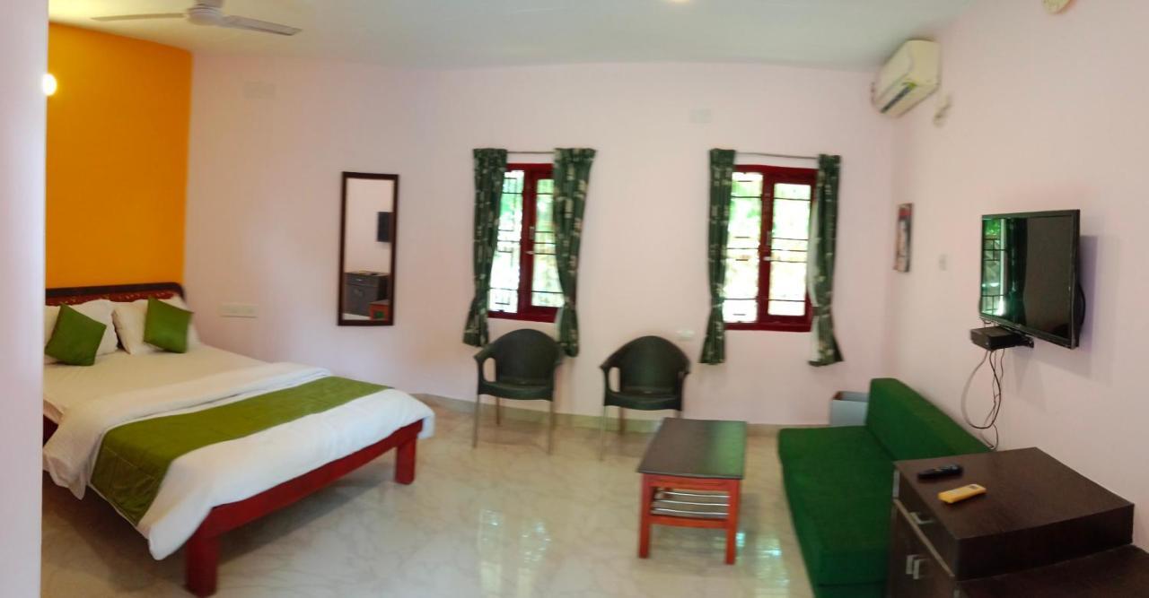 Vijay Resort Mahabalipuram By Hotel Guru 外观 照片