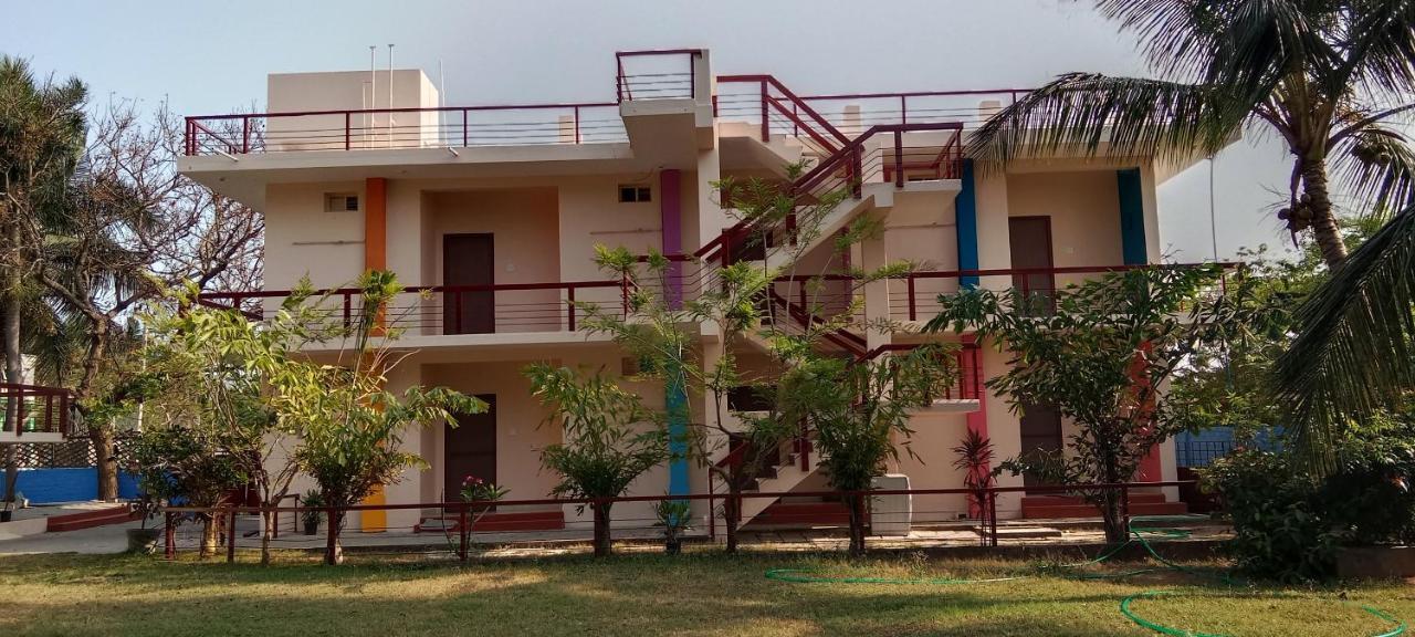 Vijay Resort Mahabalipuram By Hotel Guru 外观 照片