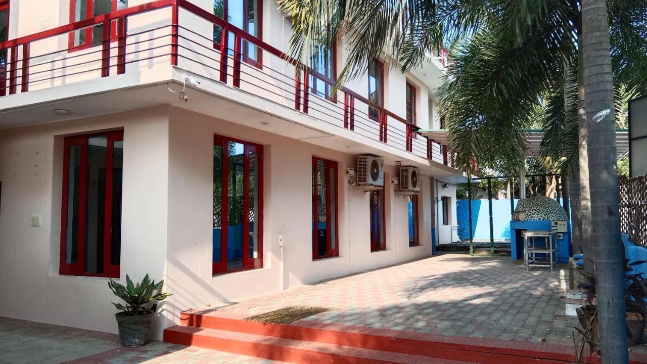 Vijay Resort Mahabalipuram By Hotel Guru 外观 照片