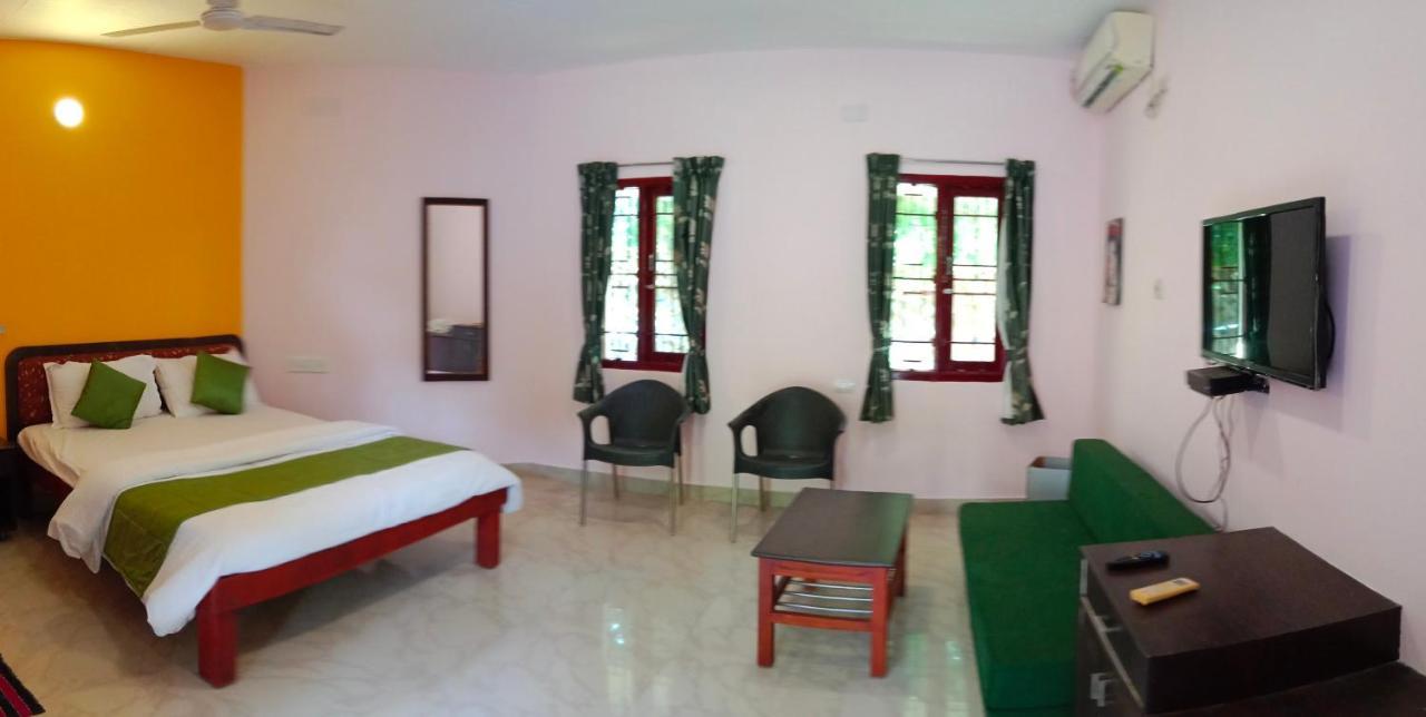 Vijay Resort Mahabalipuram By Hotel Guru 外观 照片