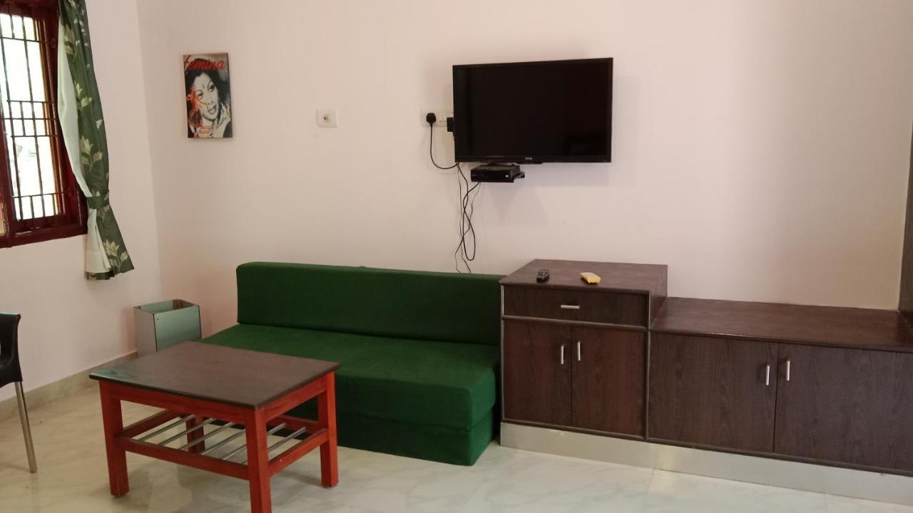 Vijay Resort Mahabalipuram By Hotel Guru 外观 照片