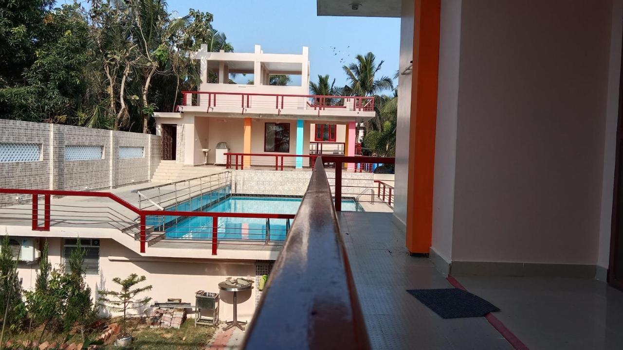 Vijay Resort Mahabalipuram By Hotel Guru 外观 照片