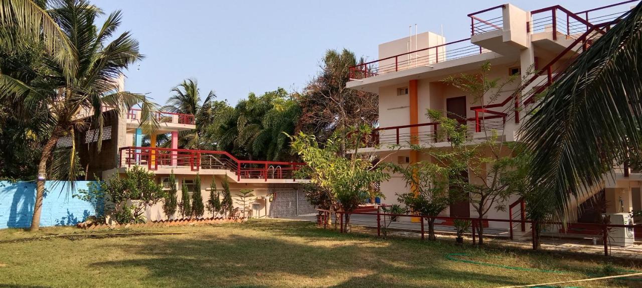Vijay Resort Mahabalipuram By Hotel Guru 外观 照片