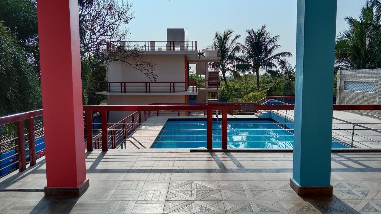 Vijay Resort Mahabalipuram By Hotel Guru 外观 照片
