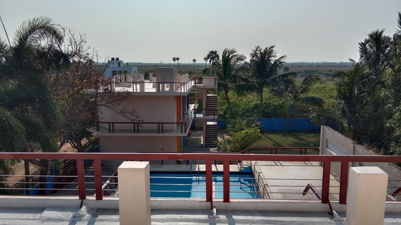 Vijay Resort Mahabalipuram By Hotel Guru 外观 照片