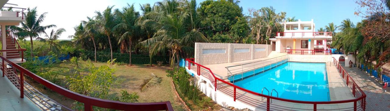 Vijay Resort Mahabalipuram By Hotel Guru 外观 照片