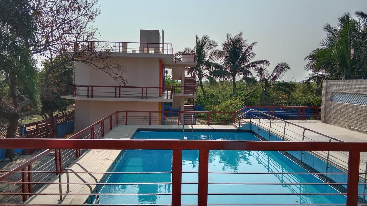 Vijay Resort Mahabalipuram By Hotel Guru 外观 照片