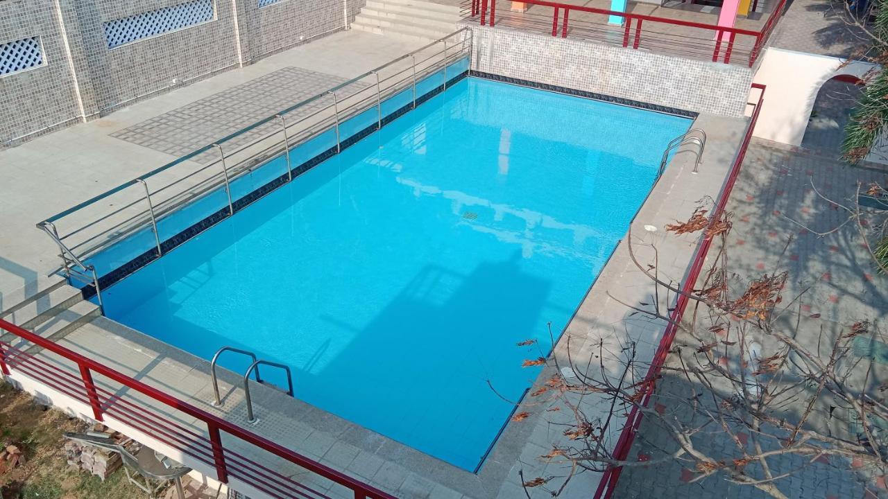 Vijay Resort Mahabalipuram By Hotel Guru 外观 照片