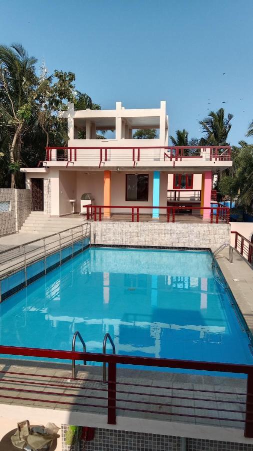 Vijay Resort Mahabalipuram By Hotel Guru 外观 照片